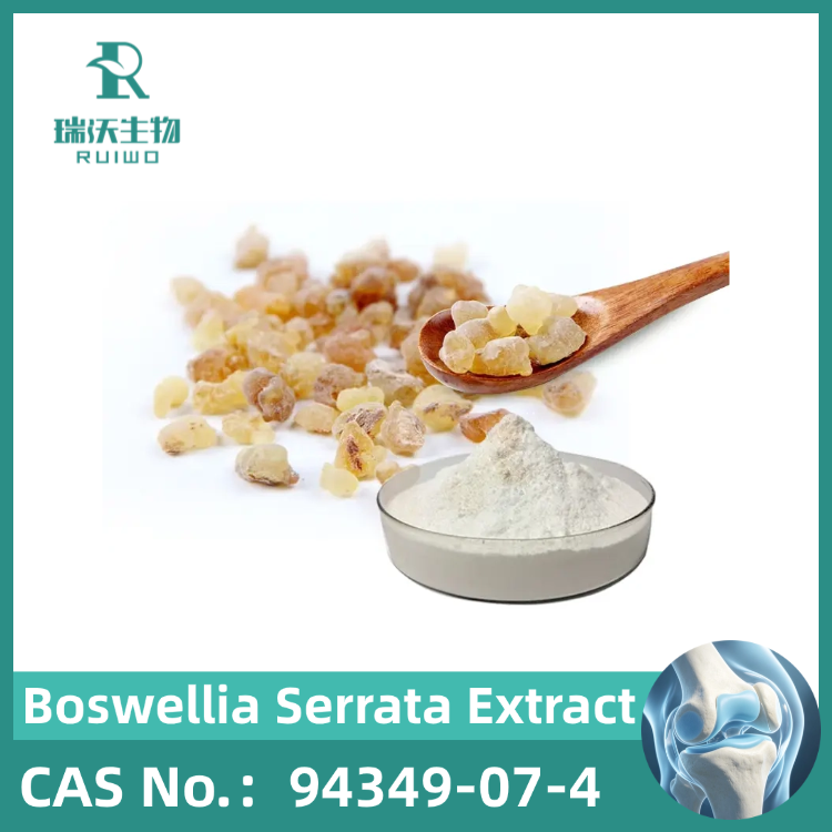 Boswellia Serrata Extract
