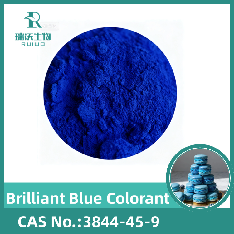 Brilliant Blue Colorant