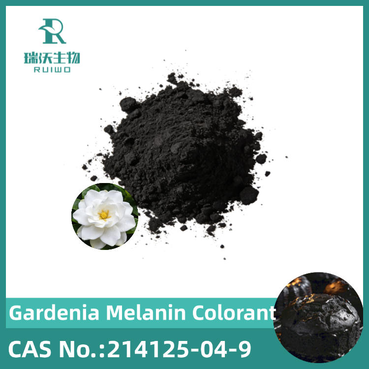 Gardenia Melanin Colorant