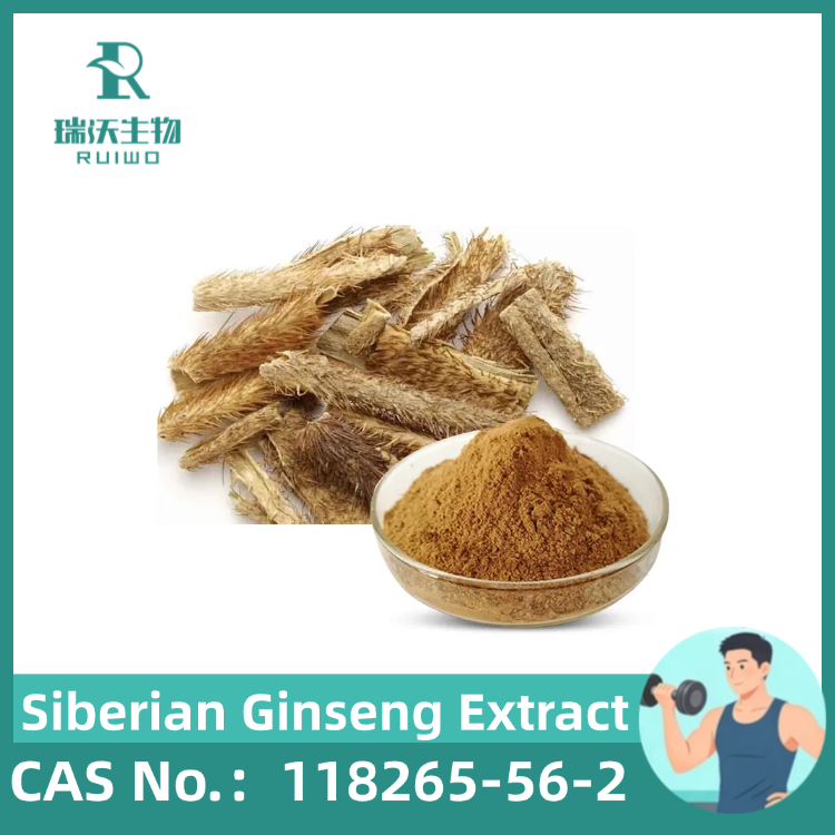 Siberian Ginseng Extract