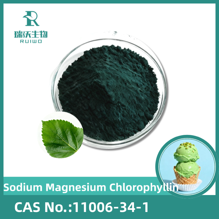 Sodium Magnesium Chlorophyllin Powder