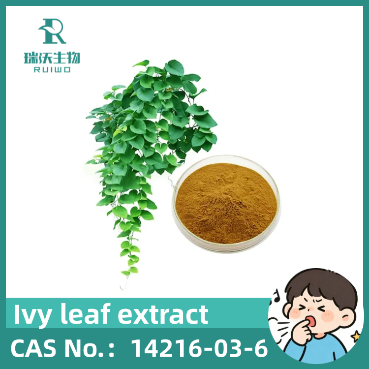 Ivy leaf extract for Sleep Synergies