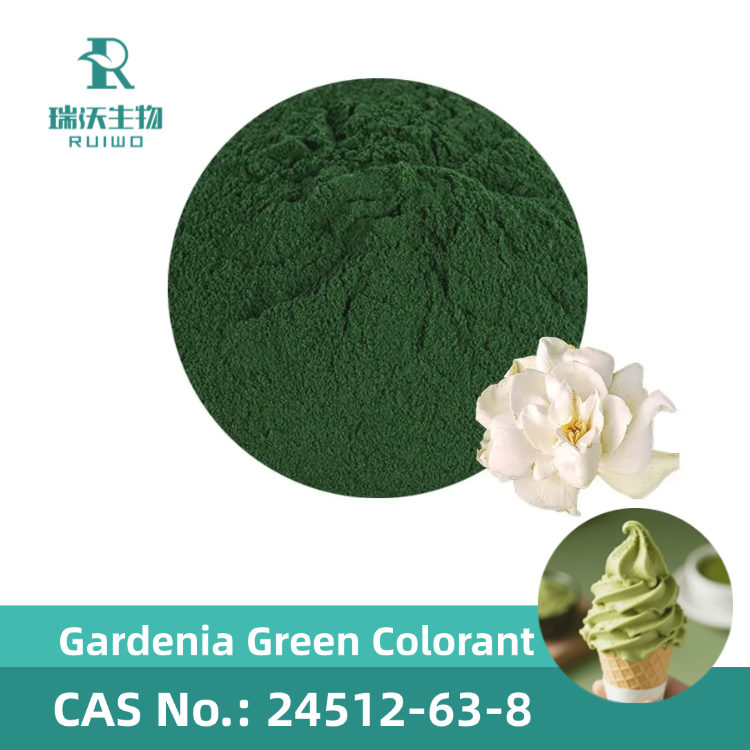 Gardenia Green Colorant