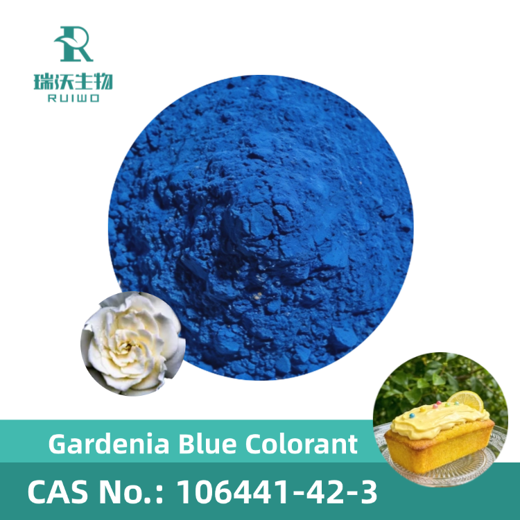 Gardenia Blue Colorant