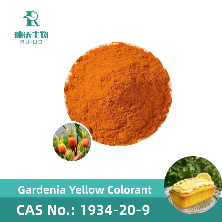 Gardenia Yellow Colorant