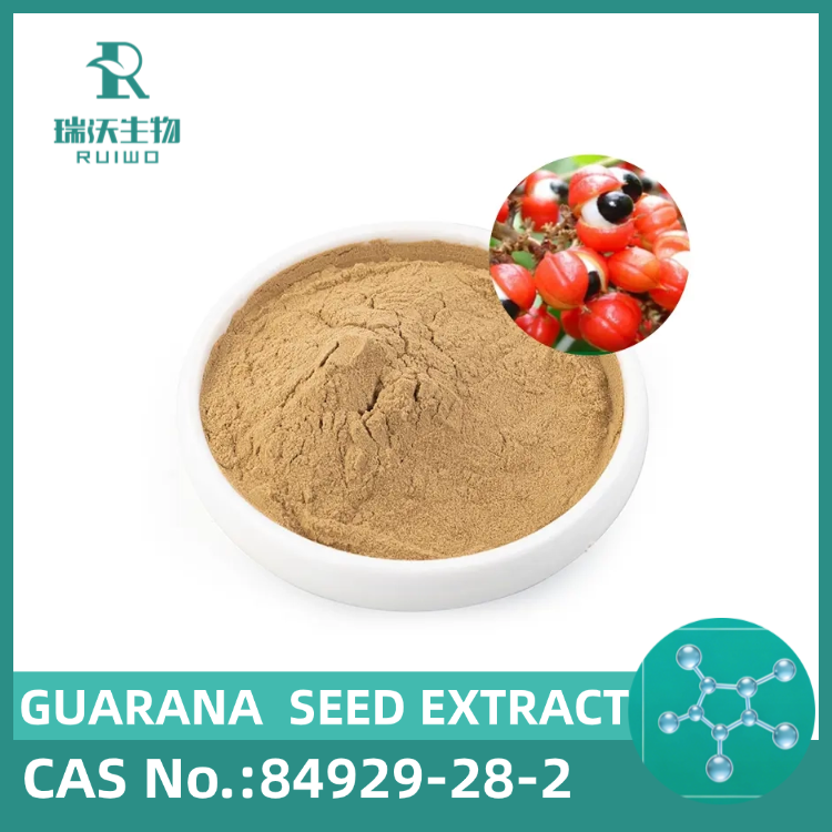 FACTORY OFFER 100% NATURAL GUARANA EXTRACT 10% 22%