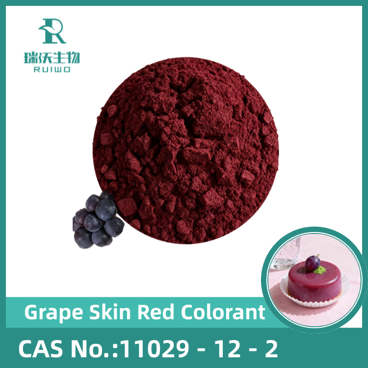 Grape Skin Red Colorant