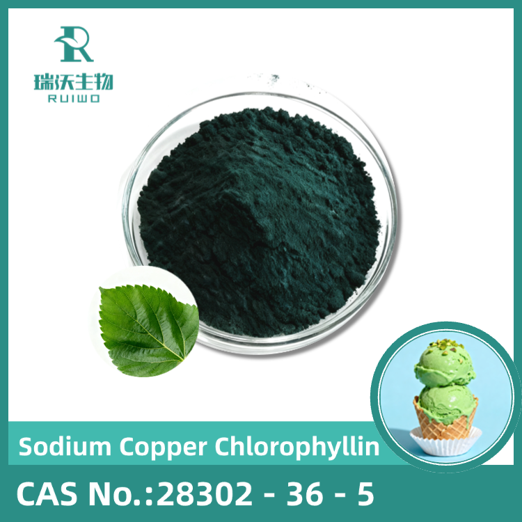 Sodium Copper Chlorophyllin