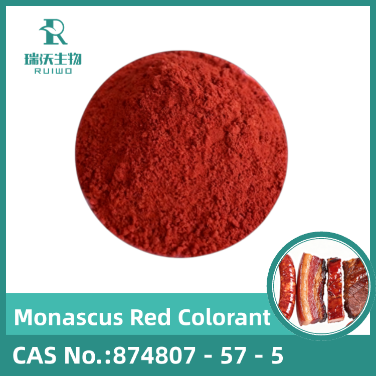 Monascus Red Colorant