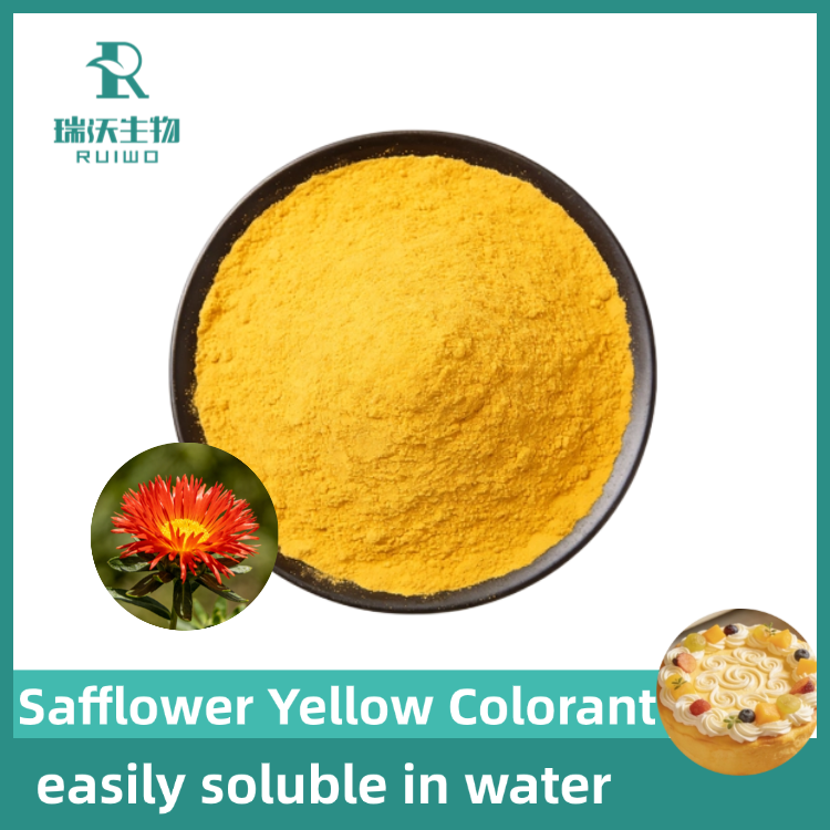 Safflower Yellow Colorant