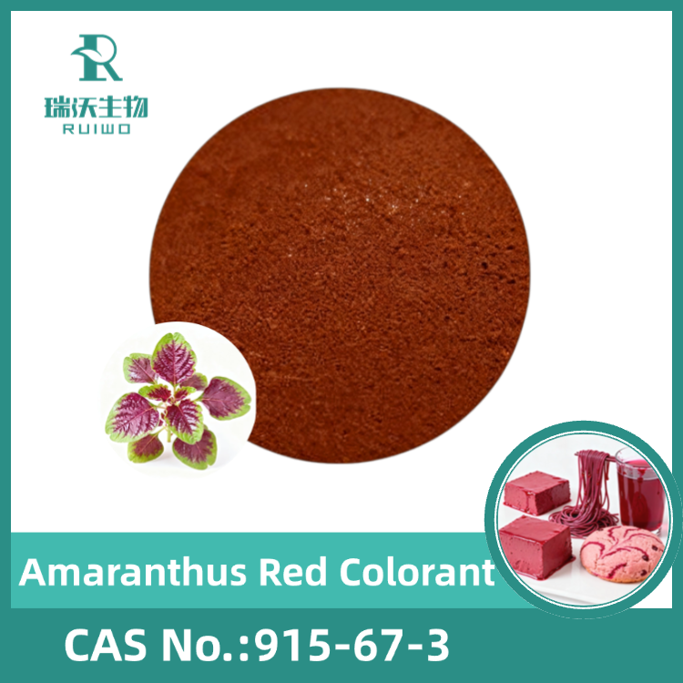 Amaranthus Red Colorant