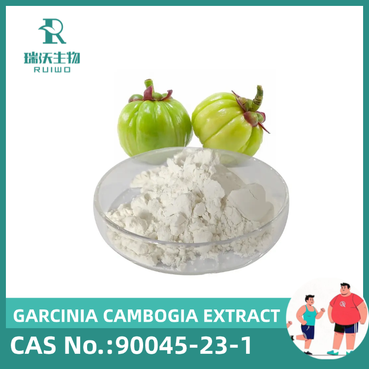 FACTORY SUPPLY PURE NATURAL GARCINIA CAMBOGIA EXTRACT, HCA, Hydroxycitric Acid 50% 60%