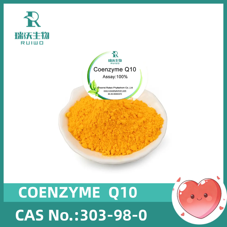 Pure Natural Coenzyme Q10 (Ube Formula Synergist)