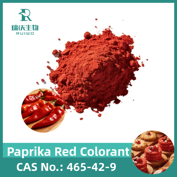Paprika Red Colorant